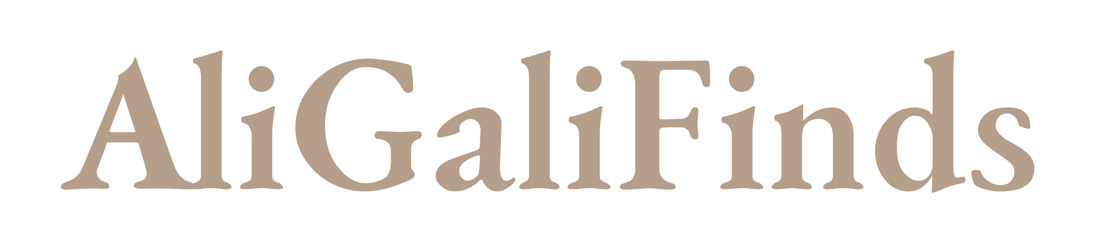 AliGali