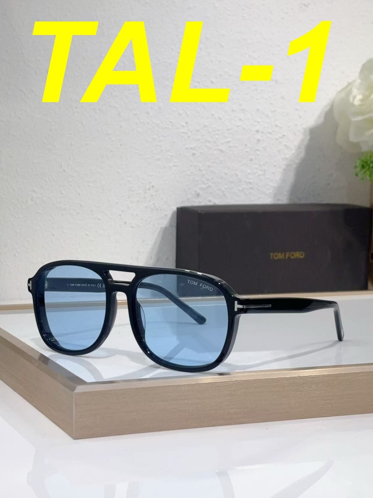 משקפי שמש בסגנון Tom Ford 🖤