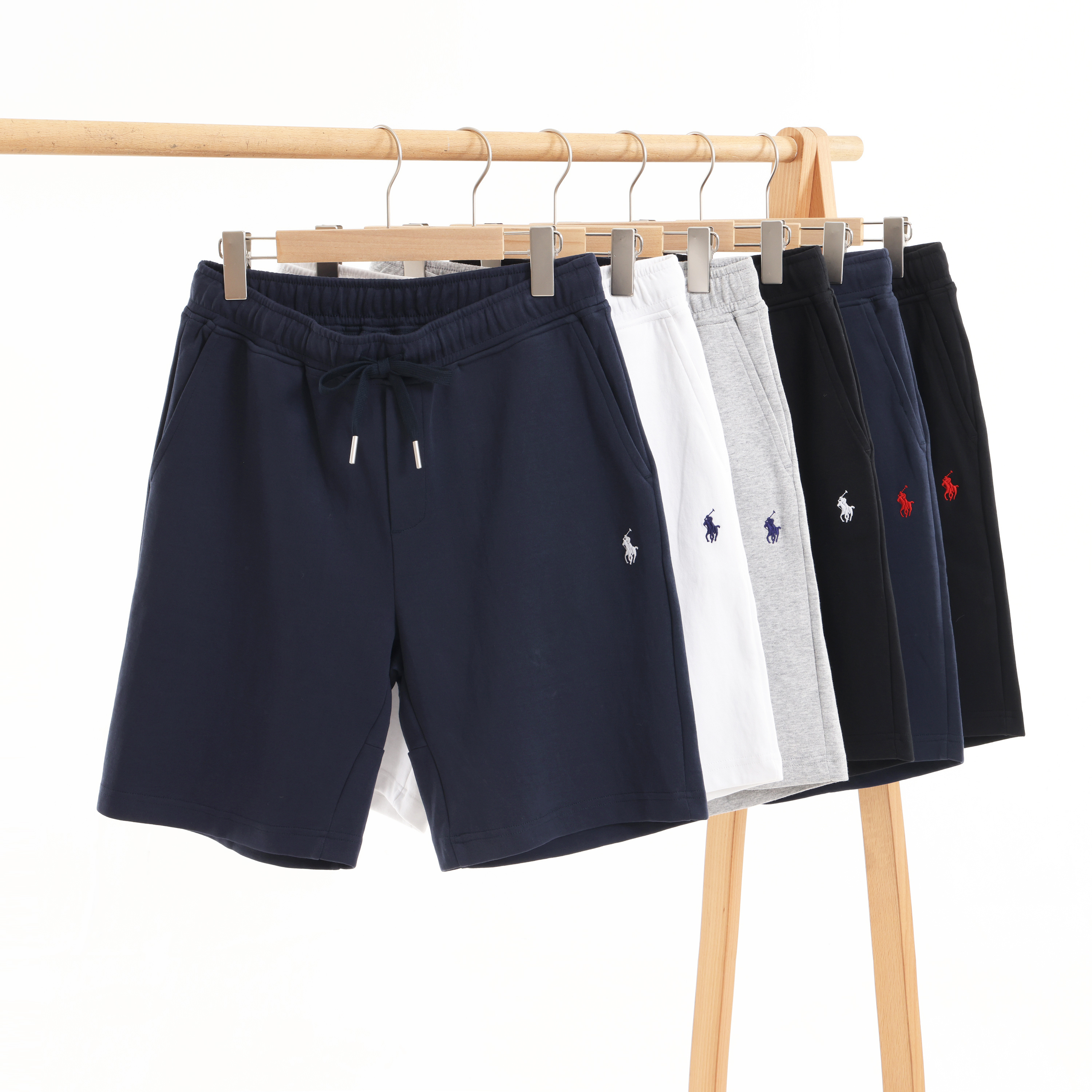 Short estilo Ralph Lauren