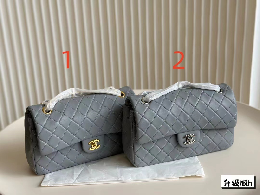תיק בסגנון CHANEL