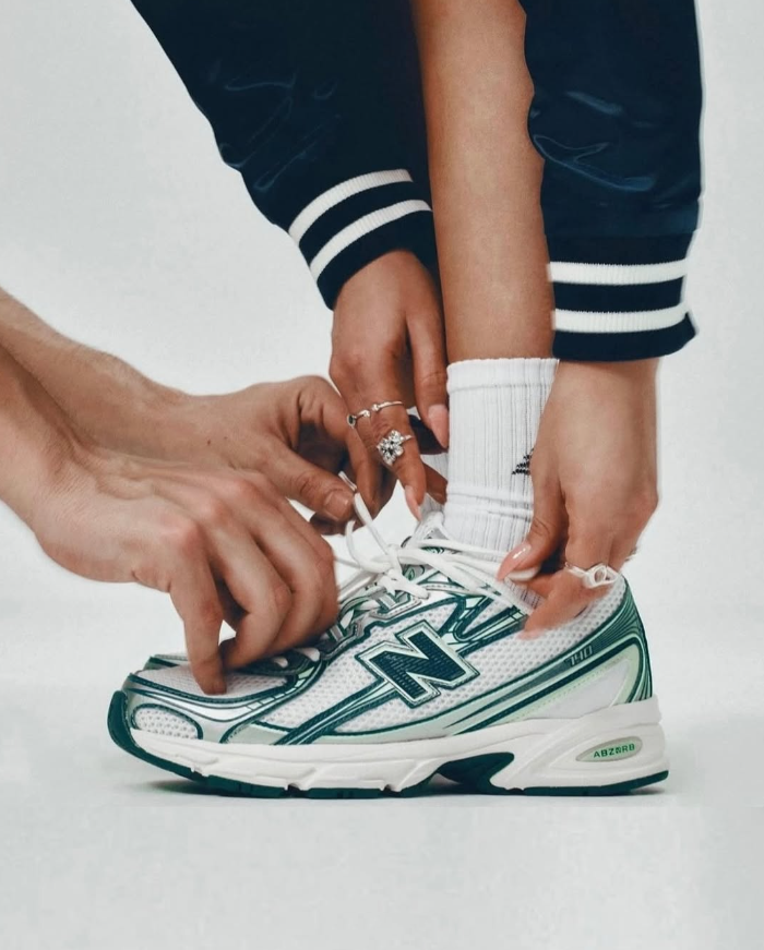 Zapatillas estilo NEW BALANCE