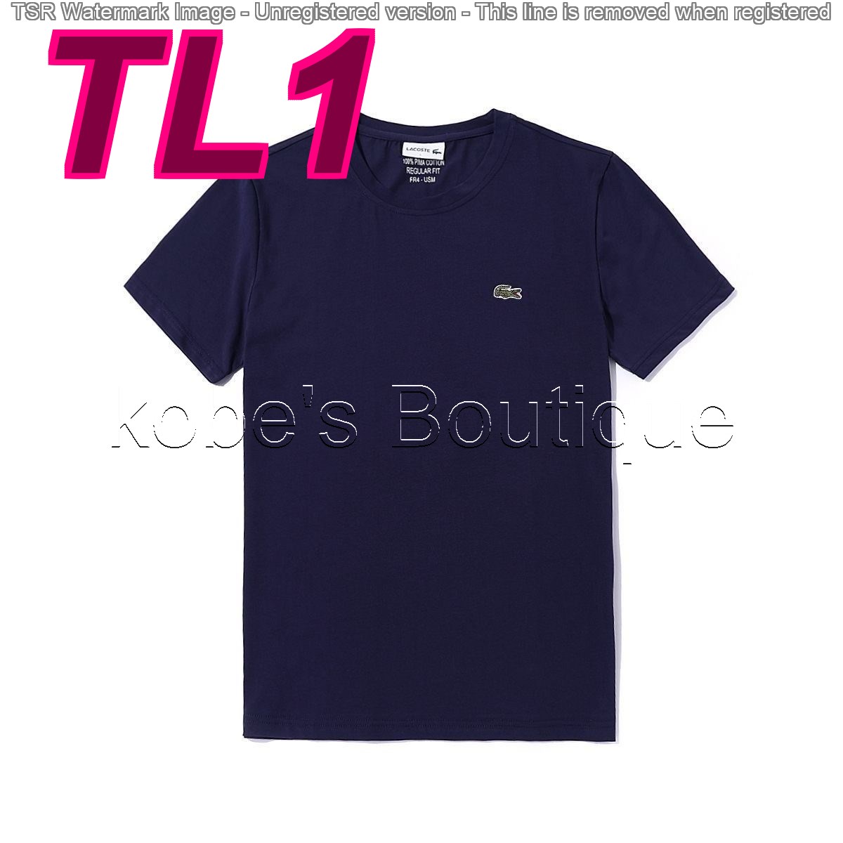 טי־שירט בסגנון Lacoste